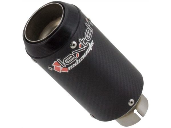 CP8C Full Carbon 150S Exhaust Silencer 51mm-shop-image