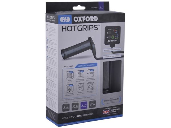 Oxford Hotgrips Advanced Touring UK SPECIFIC-shop-image