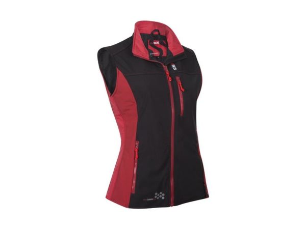 Heated Bodywarmer - Ladies B501W-shop-image