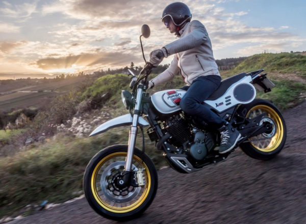X-Ride 650