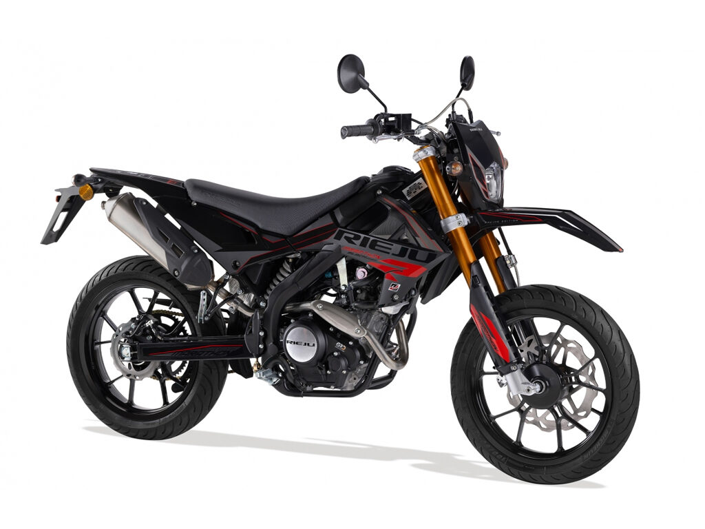 Marathon 125 SM Europa