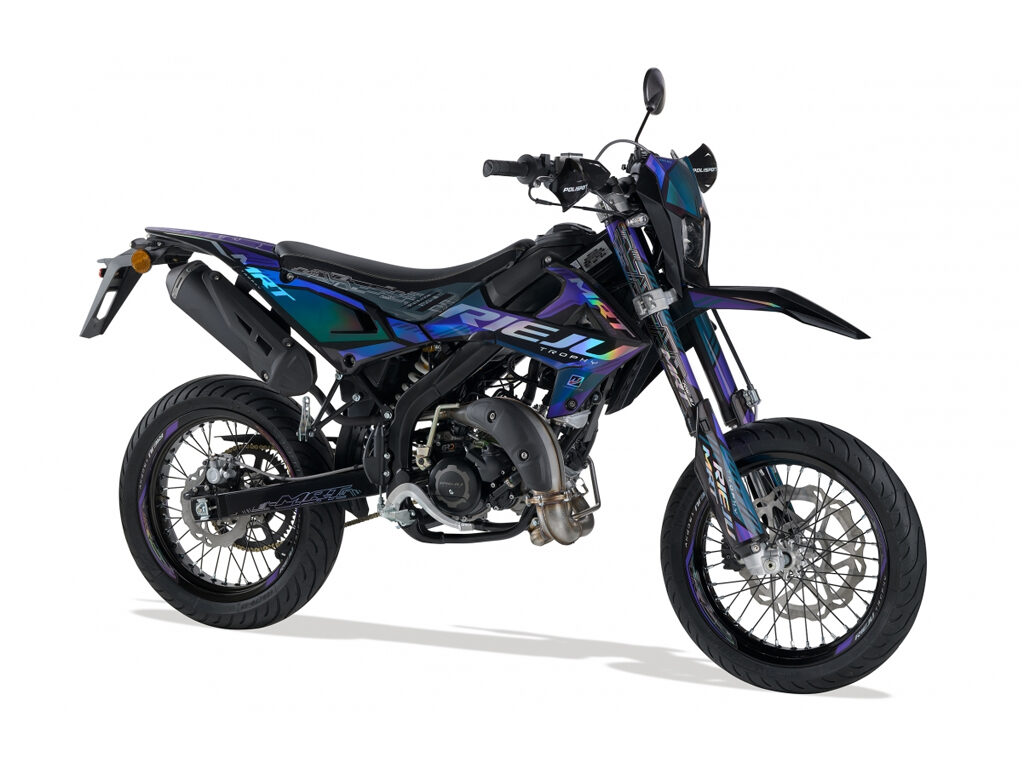 MRT 50 SM Trophy Mirage