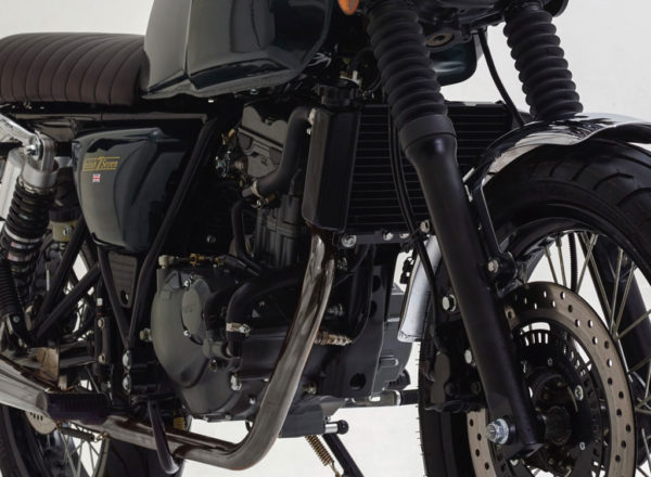 British Seven 125