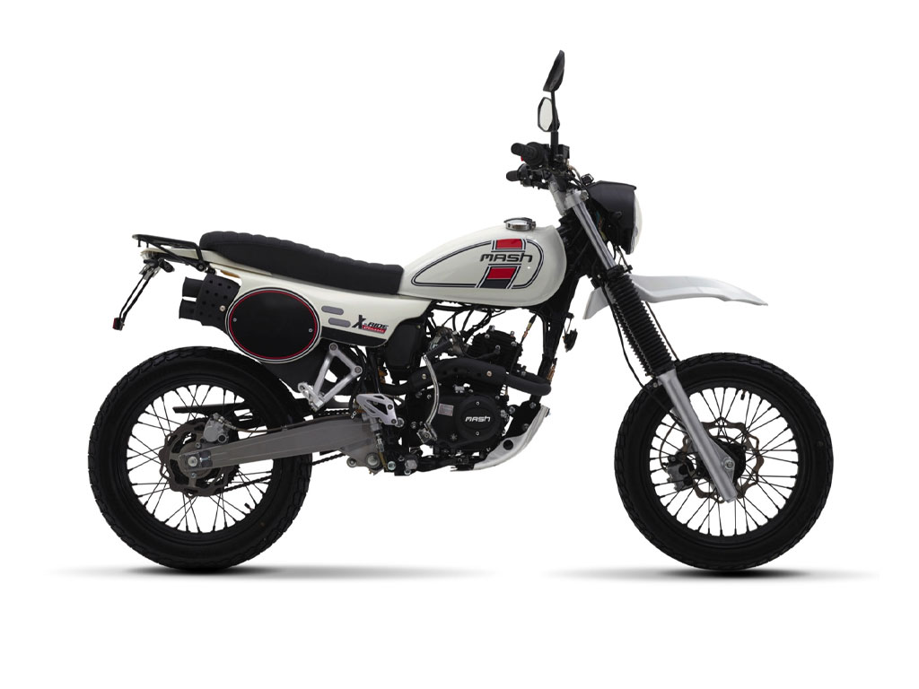 X-RIDE 50