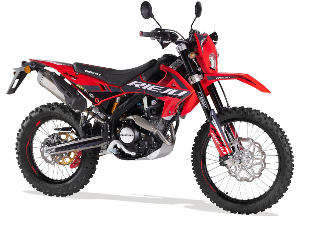 MR PRO 125