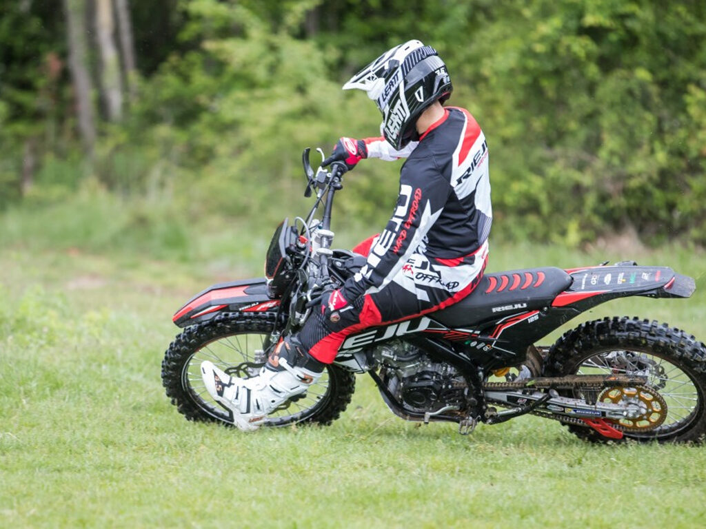 MR PRO 125