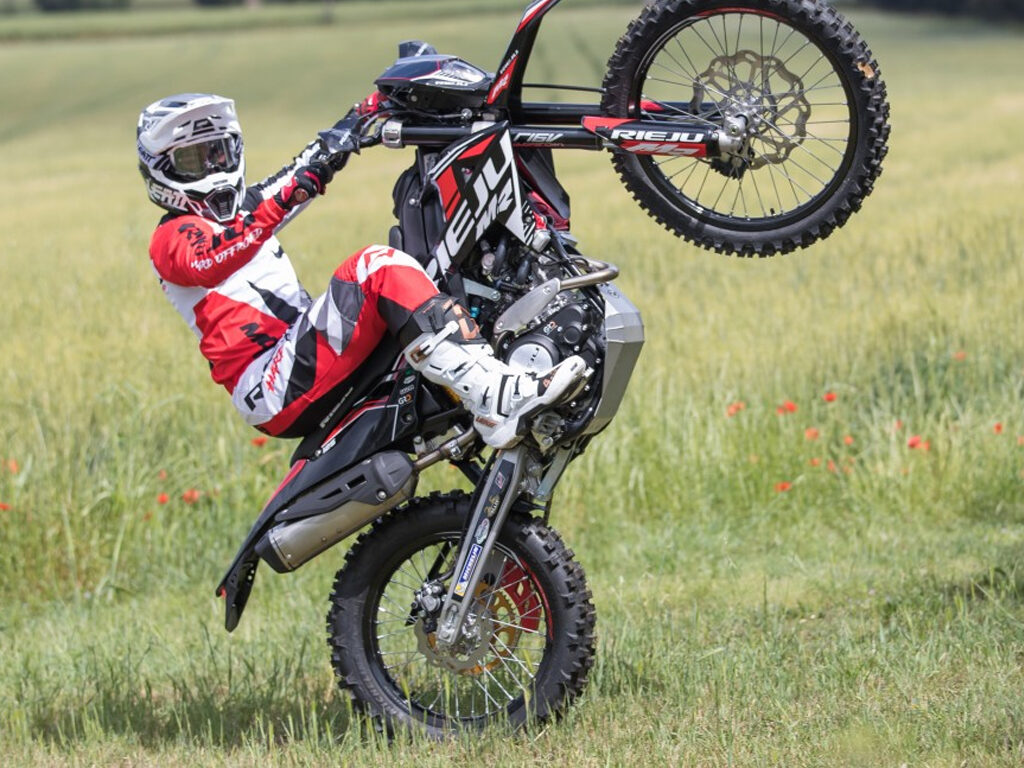MR PRO 125