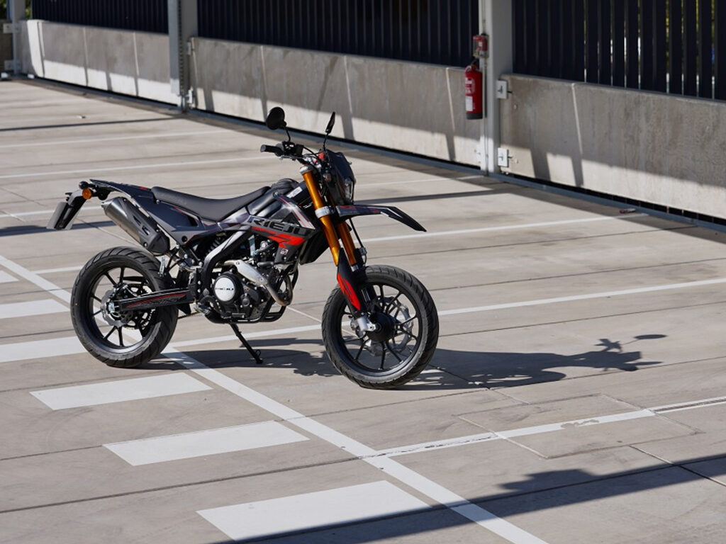 Marathon 125 SM Europa
