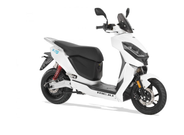 E-City 1,2KW