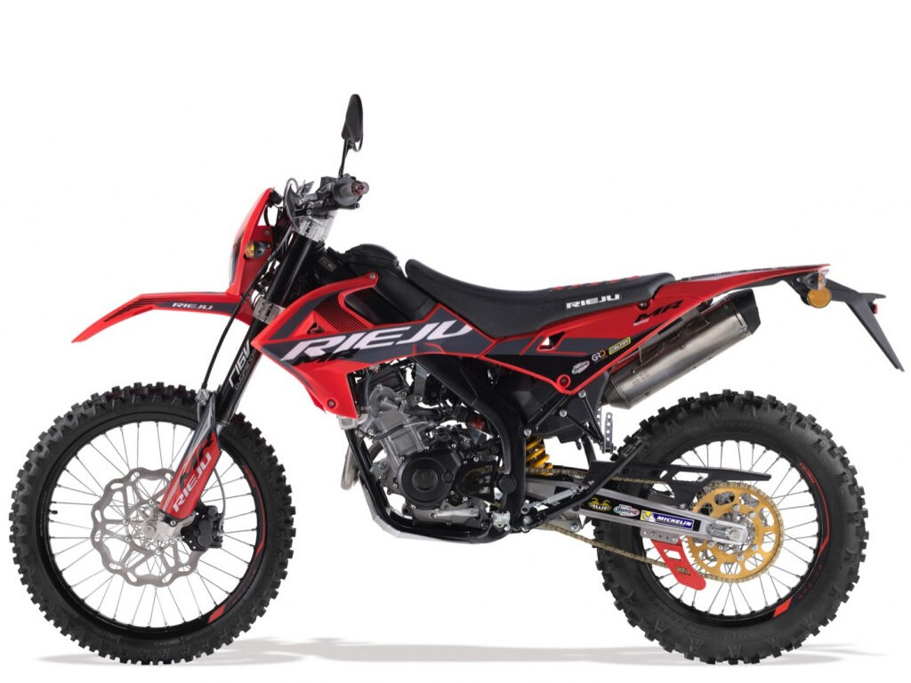 MR PRO 125