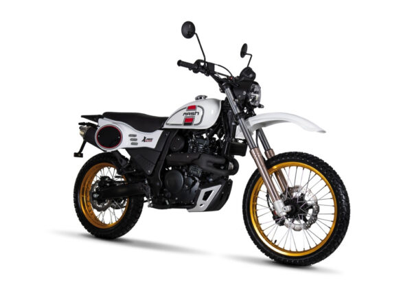 X-RIDE 650 TRAIL