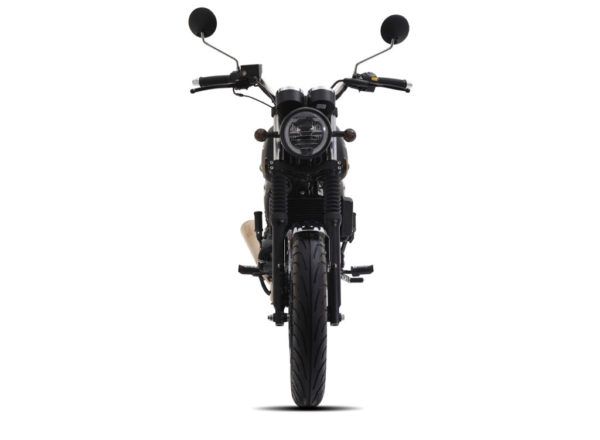 Black Seven LC 125