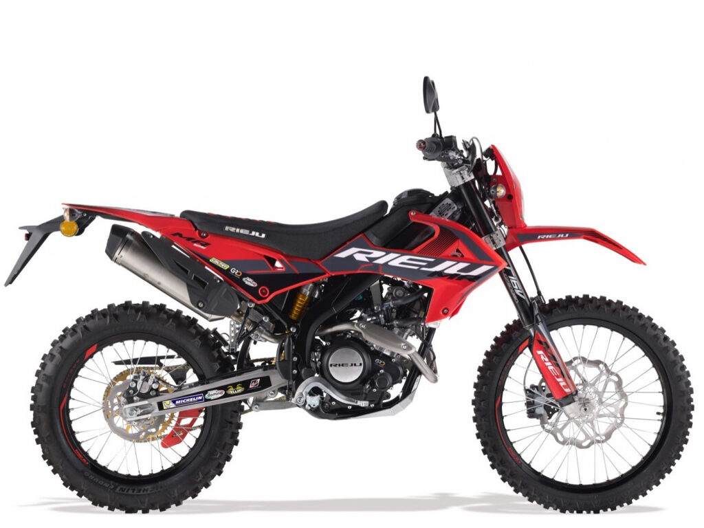 MR PRO 125