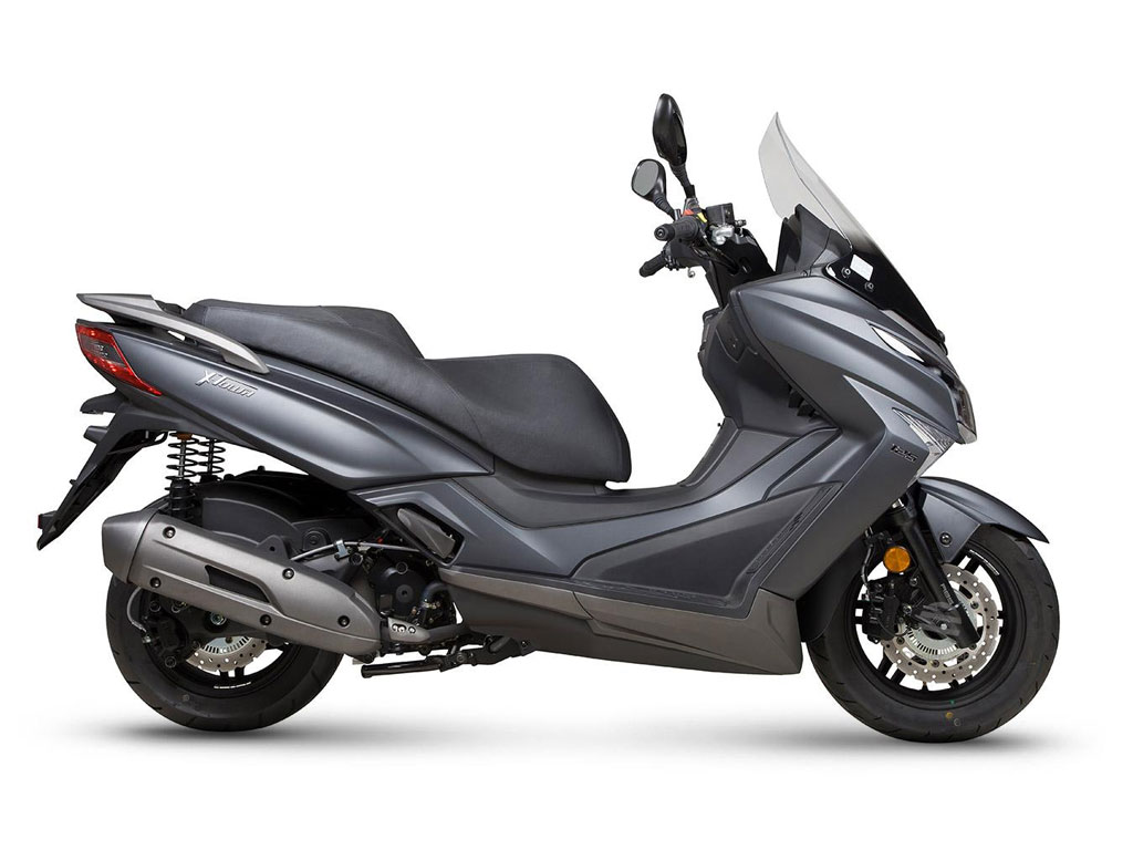X-Town 125