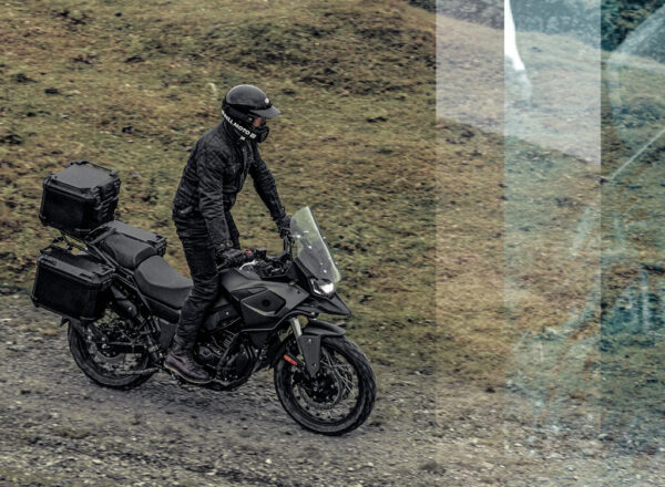 Stravaig 401cc