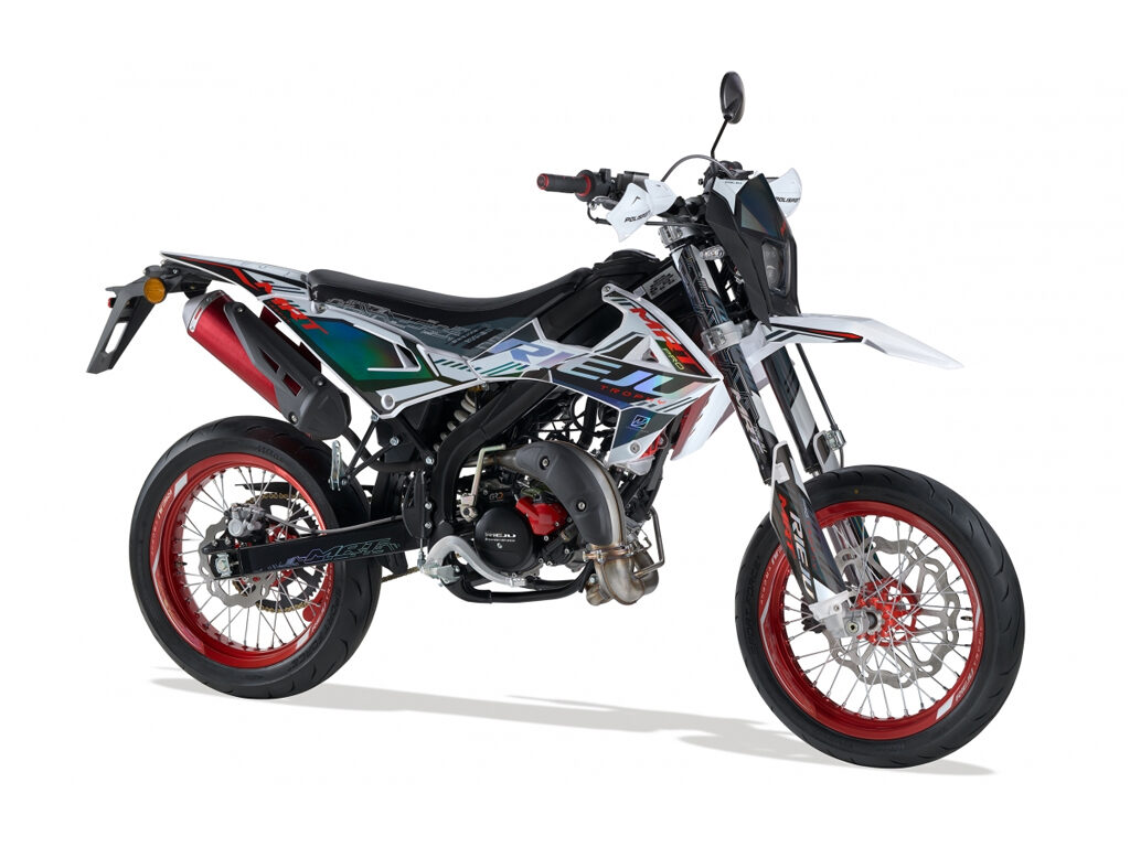 MRT 50 SM Trophy Mirage