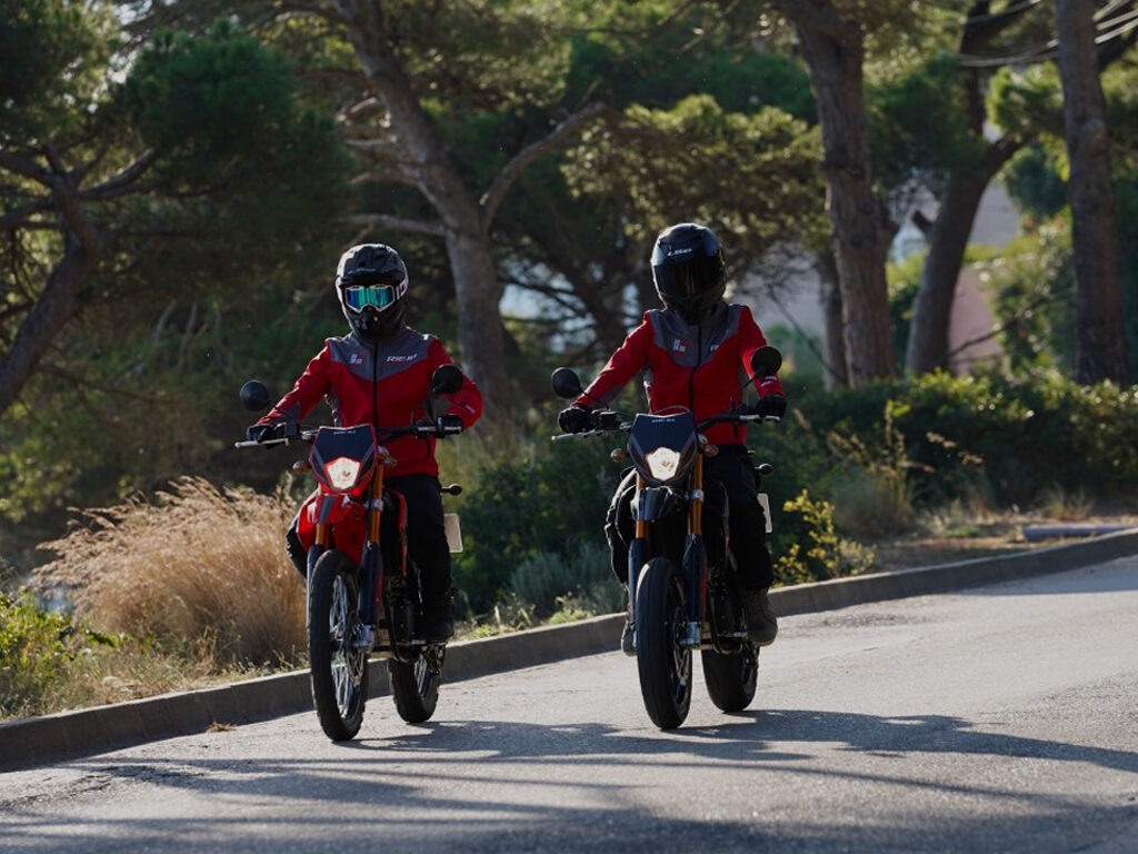 Marathon 125 Europa