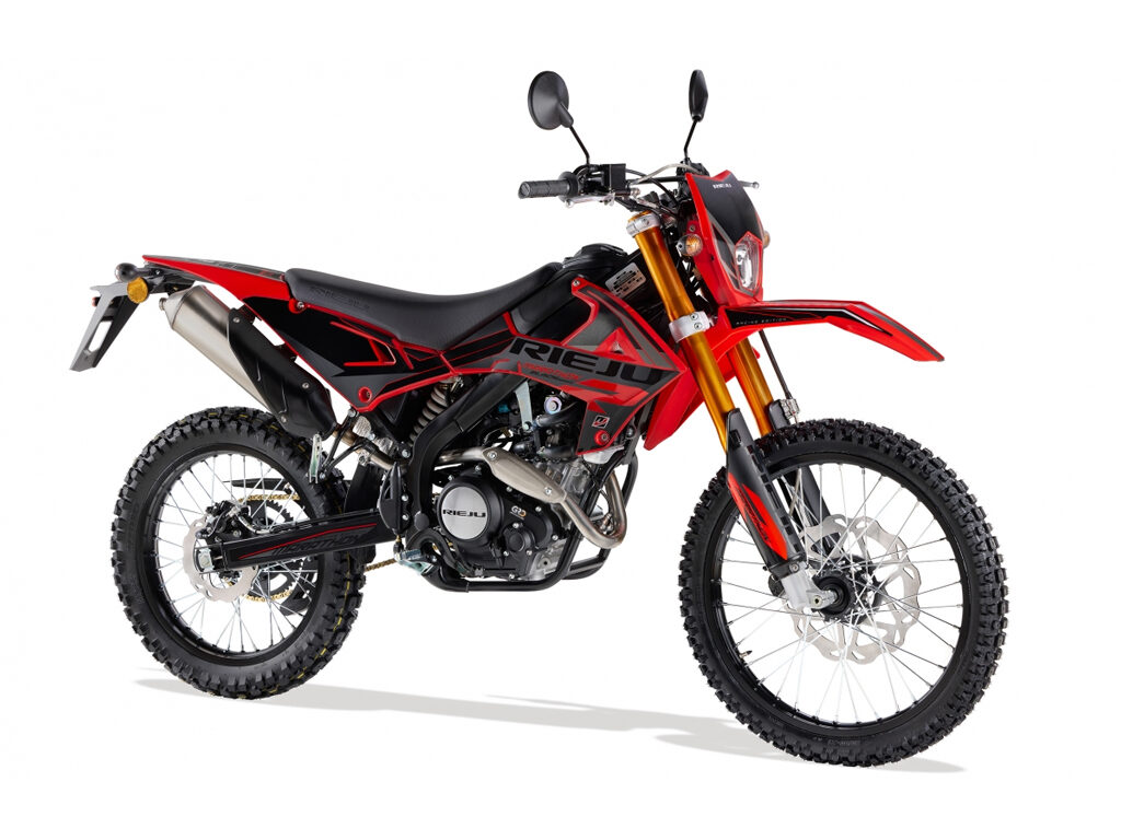Marathon 125 Europa