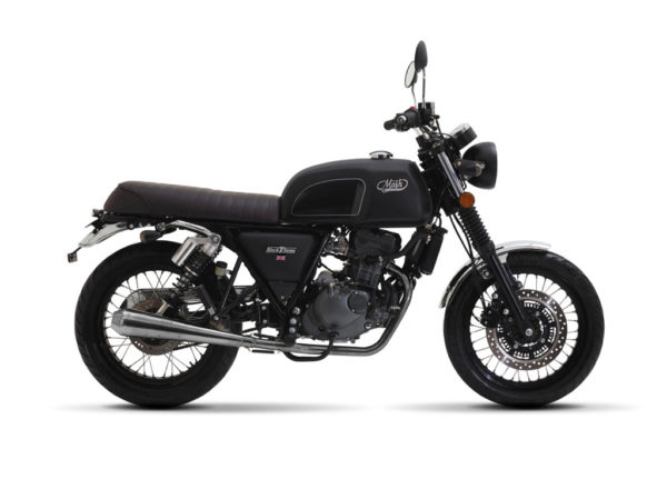 Black Seven LC 125