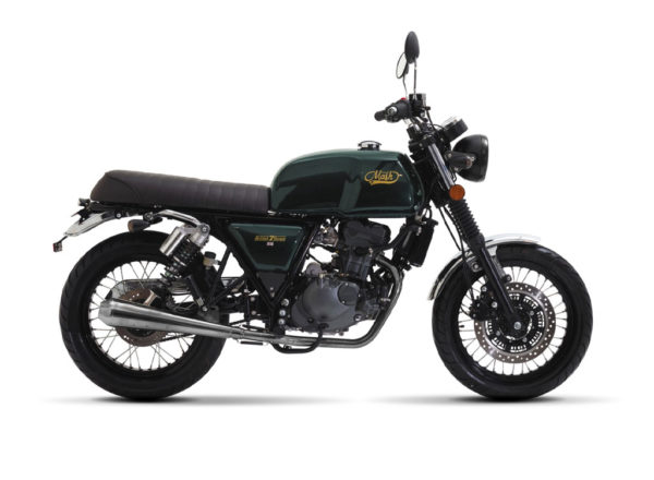 British Seven 125
