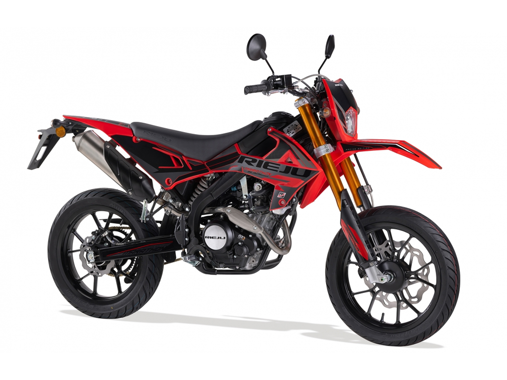 Marathon 125 SM Europa