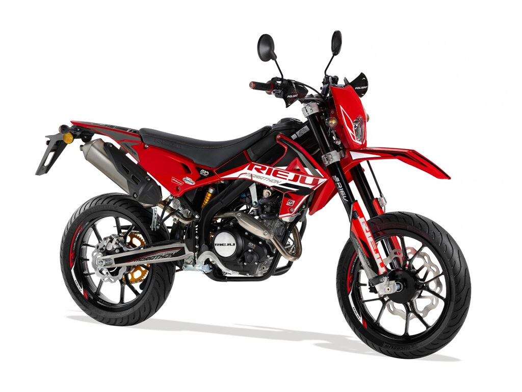 Marathon 125 SM Pro