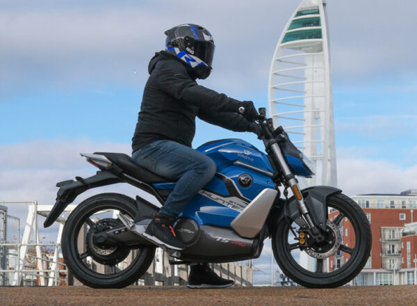 TS STREET HUNTER PRO