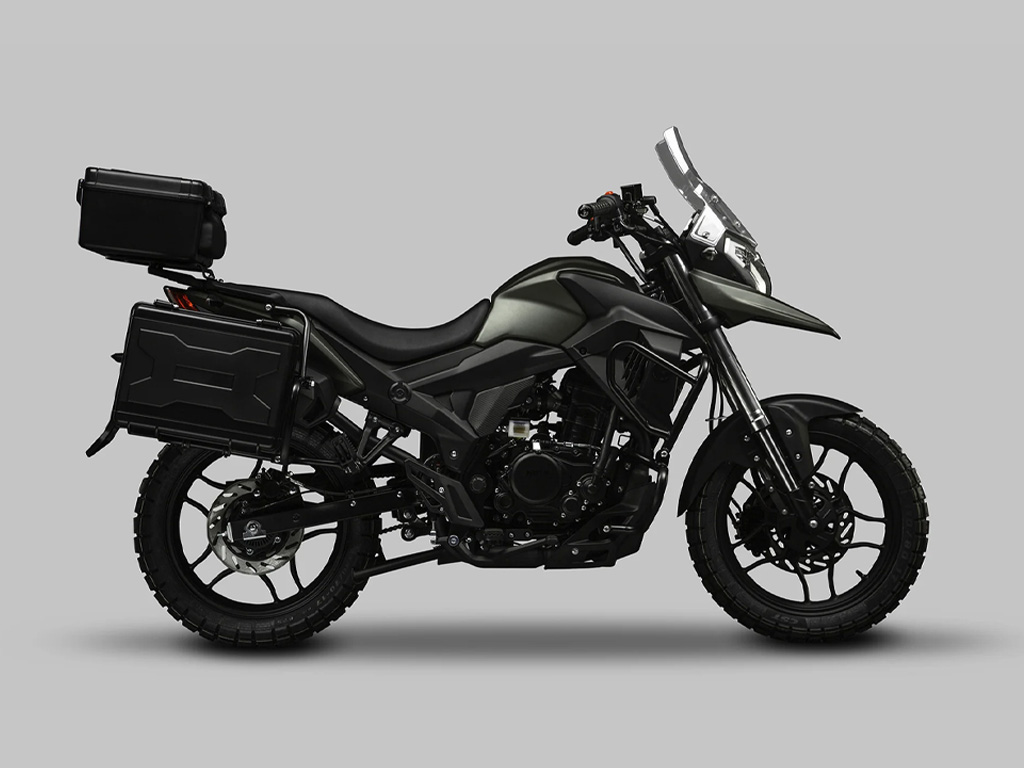 Stravaig 125cc