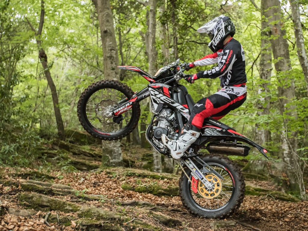 MR PRO 125