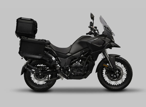 Stravaig 401cc
