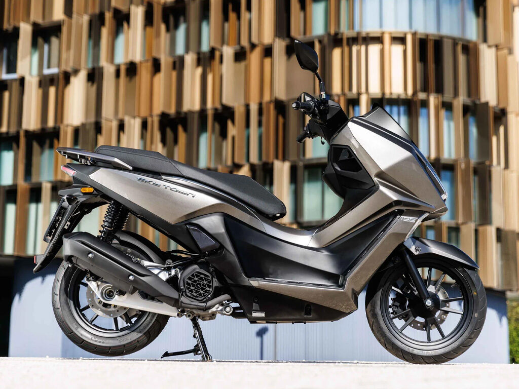 SKYTOWN 125