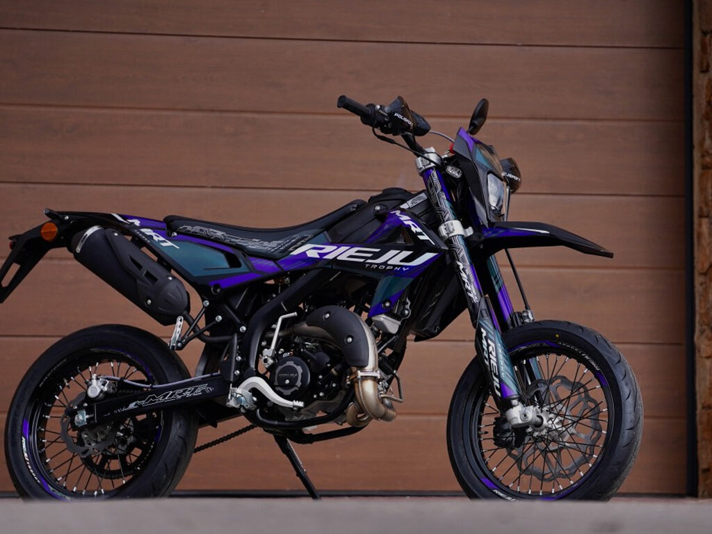 MRT 50 SM Trophy Mirage