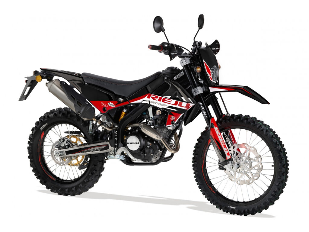 MARATHON 125 PRO