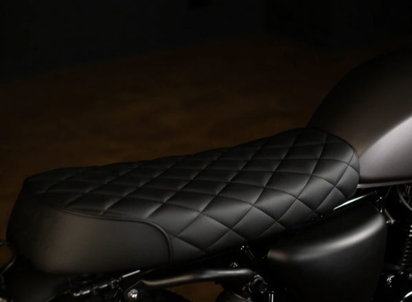 SABBATH 250CC TITANIUM GREY