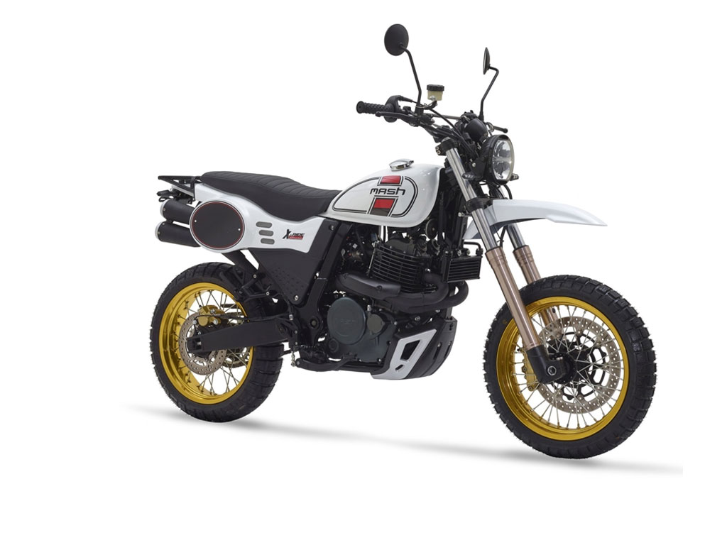 X-Ride 650