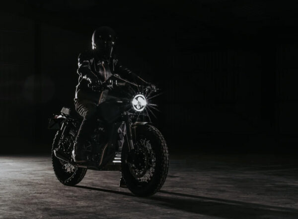DRK-01 250CC