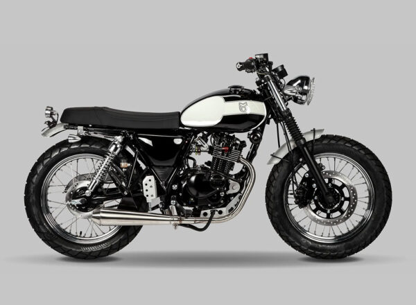 GT-SS 125CC