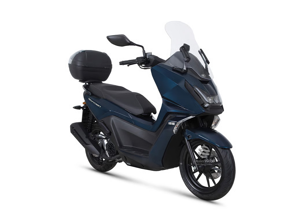 SKYTOWN 125
