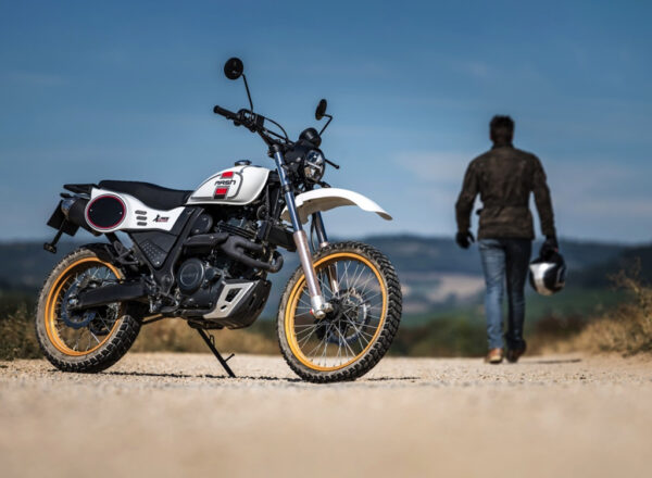 X-RIDE 650 TRAIL