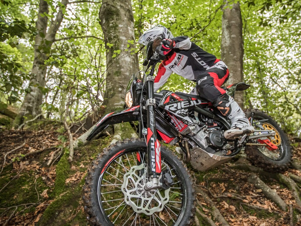 MR PRO 125
