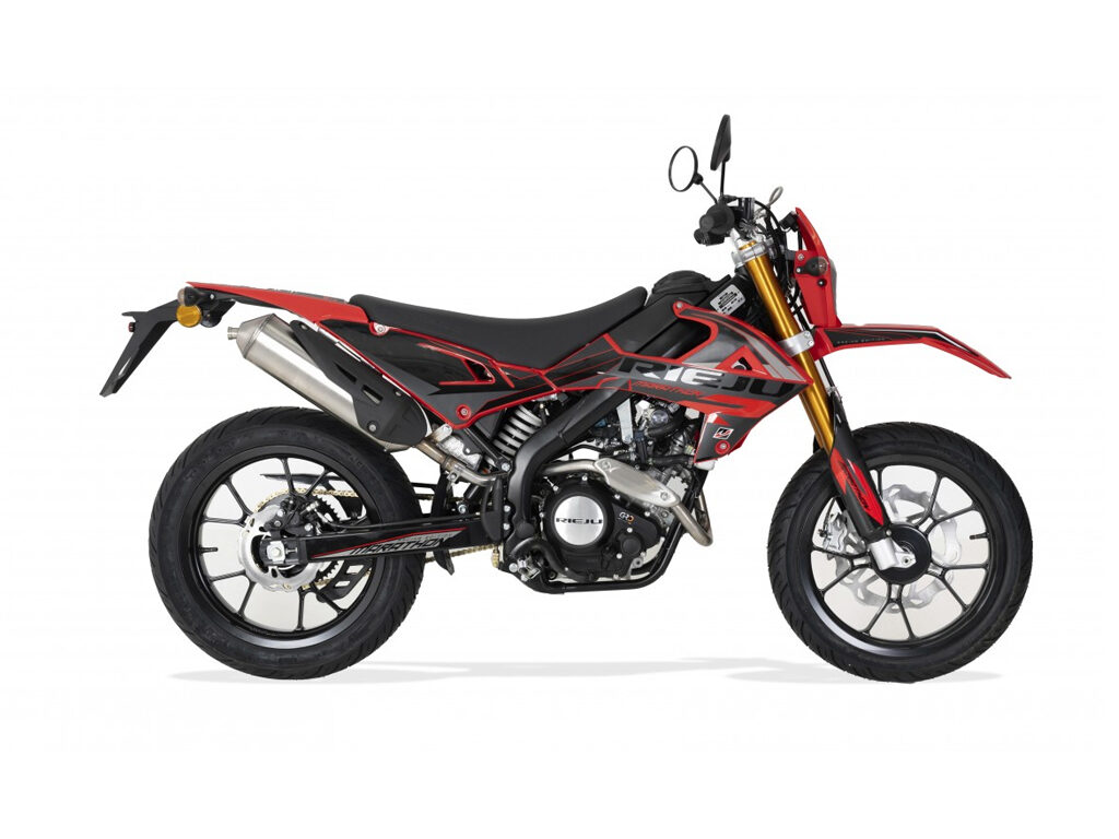 Marathon 125 SM Europa