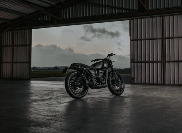 DRK-01 250CC