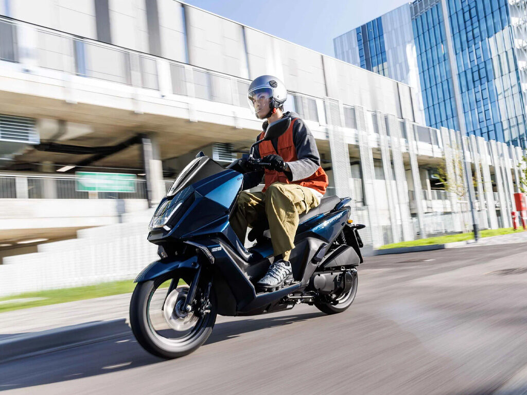 SKYTOWN 125