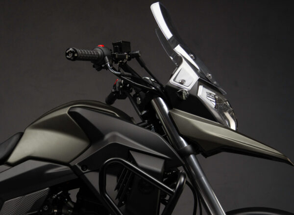 Stravaig 125CC MATT GREEN