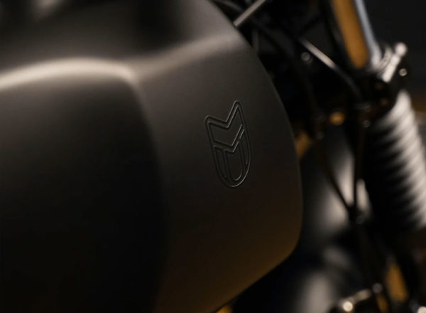 AKITA 125CC ALL BLACK