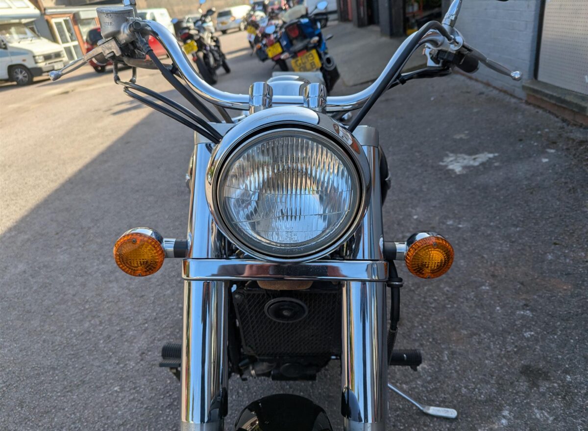 Kawasaki VN800 Classic