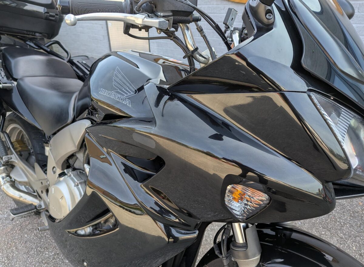Honda CBF1000
