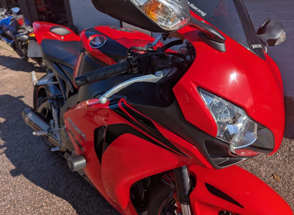 Honda CBR1000RR Fireblade