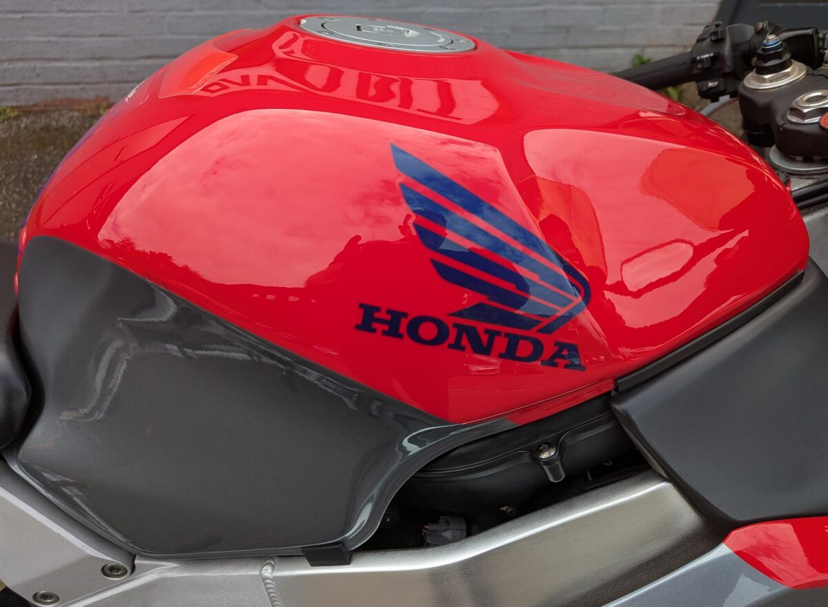Honda CBR900 Fireblade