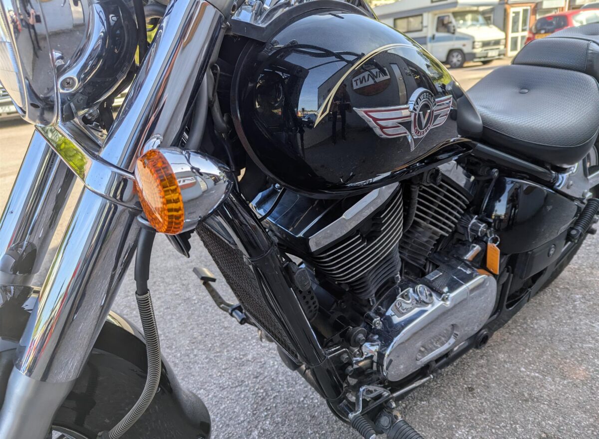 Kawasaki VN800 Classic